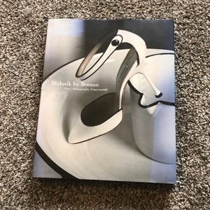 Manolo Blahnik coffee table book